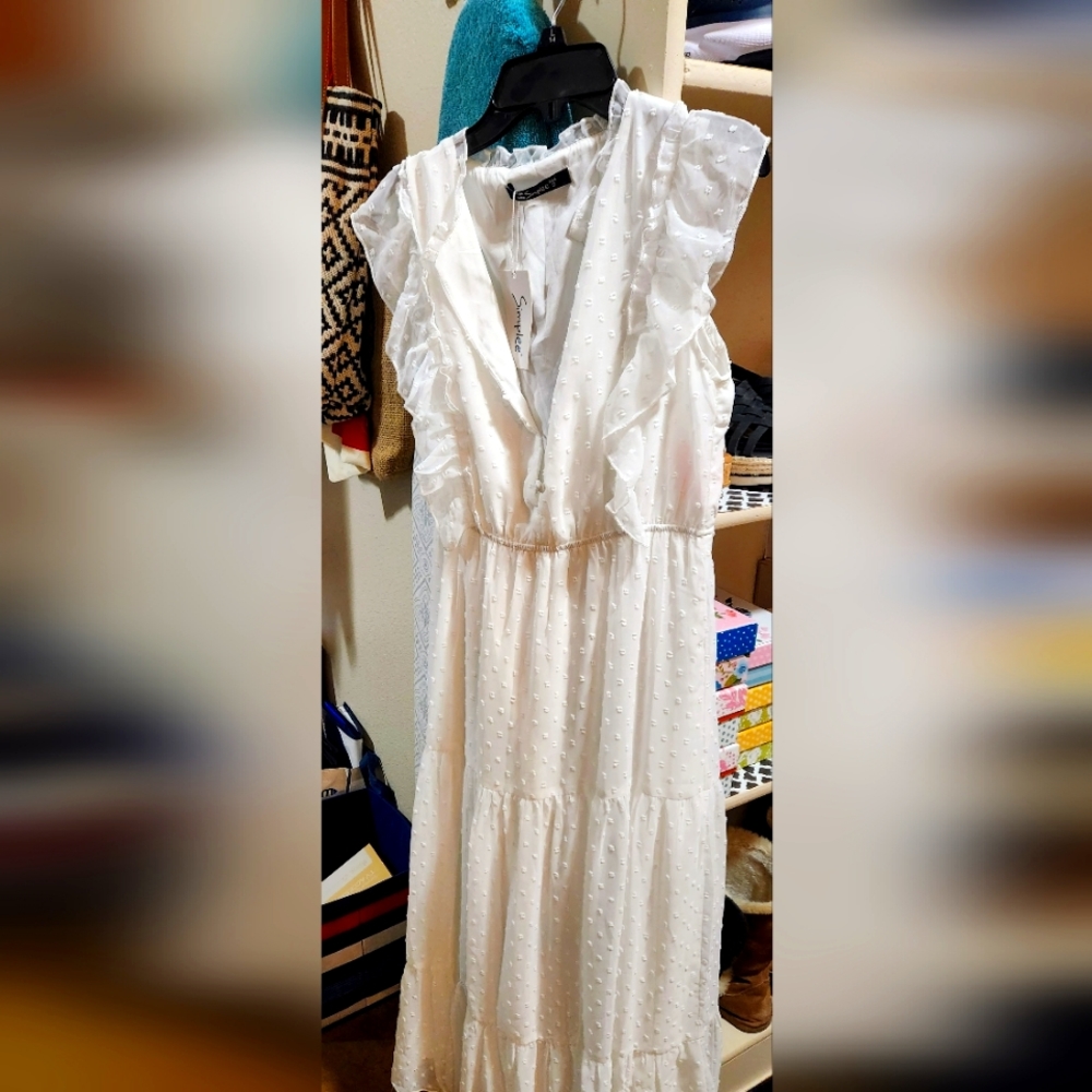 New Summer Dress
